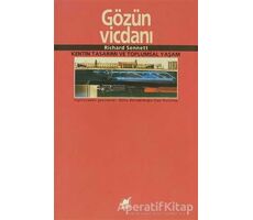 Gözün Vicdanı - Richard Sennett - Ayrıntı Yayınları