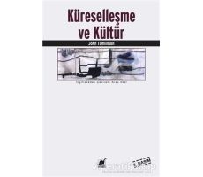 Küreselleşme ve Kültür - John Tomlinson - Ayrıntı Yayınları