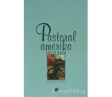 Pastoral Amerika - Philip Roth - Ayrıntı Yayınları