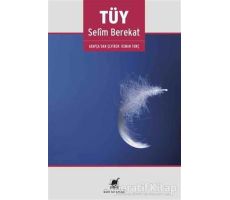 Tüy - Selim Berekat - Ayrıntı Yayınları