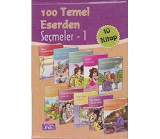 100 Temel Eserden Seçmeler 1 10 Kitap Parıltı Yayınları