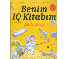 Benim IQ Kitabım - Tüzder Yayınları