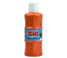 Akrilik Boya 100Ml Turuncu L 5753