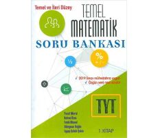 TYT Temel Matematik Soru Bankası Yusuf Meral