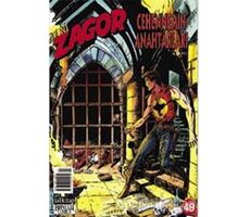 Yeni Zagor Sayı: 49 Cehennemin Anahtarı - Moreno Burattini - Lal Kitap