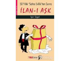 50 Yıllık Sahte Evlilikten Sonra İlan-ı Aşk - Işın Sigel - İmleç Kitap