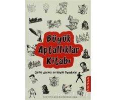 Büyük Aptallıklar Kitabı - Katie Corcoran Lytle - Omega