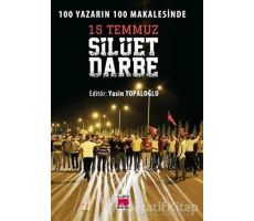 15 Temmuz Silüet Darbe - Kolektif - Elips Kitap