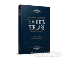 Tevhidin Sırları - Muhammed b. Münevver - Semerkand Yayınları