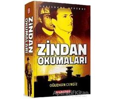 Zindan Okumaları - Oğuzhan Cengiz - Bilgeoğuz Yayınları