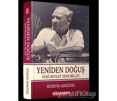 Yeniden Doğuş - Hüseyin Adıgüzel - Bilgeoğuz Yayınları