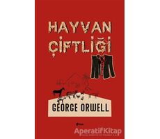 Hayvan Çiftliği - George Orwell - Şule Yayınları