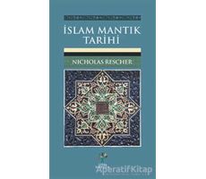 İslam Mantık Tarihi - Nicholas Rescher - Litera Yayıncılık