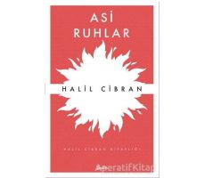 Asi Ruhlar - Halil Cibran - Zeplin Kitap