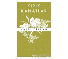 Kırık Kanatlar - Halil Cibran - Zeplin Kitap