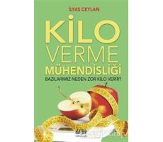 Kilo Verme Mühendisliği - İlyas Ceylan - Akıl Fikir Yayınları