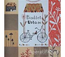 Bisiklet Ustası - Özge Bahar Sunar - Redhouse Kidz Yayınları