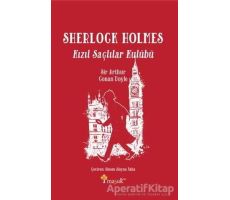 Sherlock Holmes Kızıl Saçlılar Kulübü - Sir Arthur Conan Doyle - Maşuk Kitap