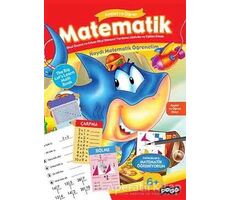 Matematik Çarpma Bölme - Keşfet ve Öğren - Kolektif - Pogo Çocuk