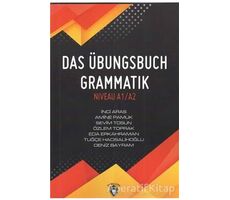 Das Übungsbuch Grammatik Niveau A1/A2 - Özlem Toprak - Dorlion Yayınları