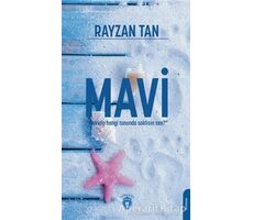 Mavi - Rayzan Tan - Dorlion Yayınları