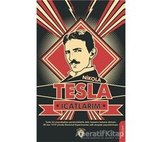 İcatlarım - Nikola Tesla - Dorlion Yayınları