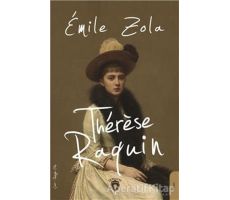 Therese Raquin - Emile Zola - Dorlion Yayınları