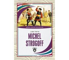 Michel Strogoff - Jules Verne - Dorlion Yayınları