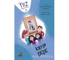 Kayıp Dede - Tuz Dedektifleri - Fatma Çağdaş Börekçi - Erdem Çocuk