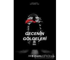 Gecenin Gölgeleri - Cem Hilal - İkinci Adam Yayınları