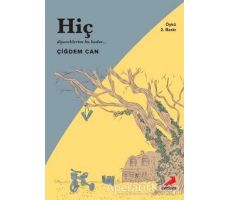 Hiç - Çiğdem Can - Erdem Yayınları