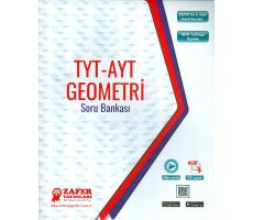 TYT AYT Geometri Soru Bankası Zafer Yayınları