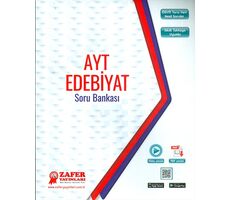 AYT Edebiyat Soru Bankası Zafer Yayınları