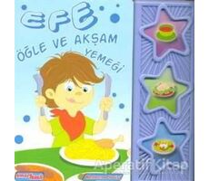 Efe - Öğle ve Akşam Yemeği - Kolektif - Smarteach