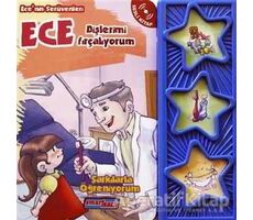 Ece Dişlerimi Fırçalıyorum (Sesli Kitap) - Kolektif - Smarteach