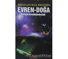 Evren - Doğa - Abdullah Rıza Ergüven - Berfin Yayınları