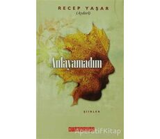 Anlayamadım - Recep Yaşar - Bilgeoğuz Yayınları