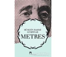Metres - Hüseyin Rahmi Gürpınar - Dergah Yayınları