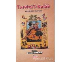 Tasvirül-Kulüb Börklüce Mustafa - Dursun Gümüşoğlu - Barış Kitap