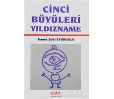 Cinci Büyüleri Yıldızname - İsmet Zeki Eyuboğlu - Derin Yayınları