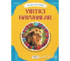 Bildiğin Gibi Değil - Yırtıcı Hayvanlar - Asena Meriç - Yediveren Çocuk