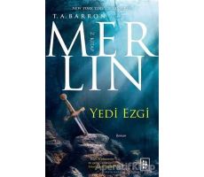 Merlin 2. Kitap : Yedi Ezgi - T. A. Barron - Parodi Yayınları