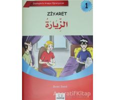 Diyaloglarla Arapça Öğreniyorum (5 Kitap) - Basel Swed - Mektep Yayınları