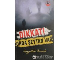 Dikkat Orda Şeytan Var - Feyzullah Birışık - Karınca & Polen Yayınları