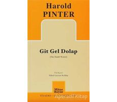 Git Gel Dolap - Harold Pinter - Mitos Boyut Yayınları