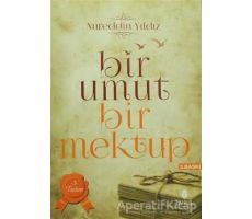 Bir Umut Bir Mektup 3. Cilt - Toplum - Nureddin Yıldız - Tahlil Yayınları