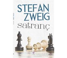 Satranç - Stefan Zweig - Nilüfer Yayınları
