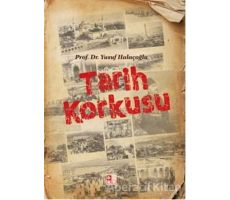 Tarih Korkusu - Yusuf Halaçoğlu - Babıali Kültür Yayıncılığı