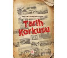 Tarih Korkusu - Yusuf Halaçoğlu - Babıali Kültür Yayıncılığı