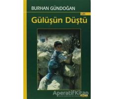 Gülüşün Düştü - Burhan Gündoğan - Kora Yayın